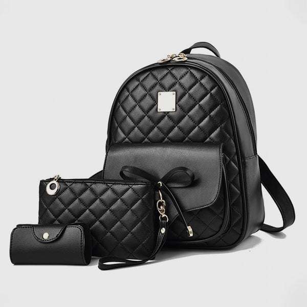 Women's Backpack Set