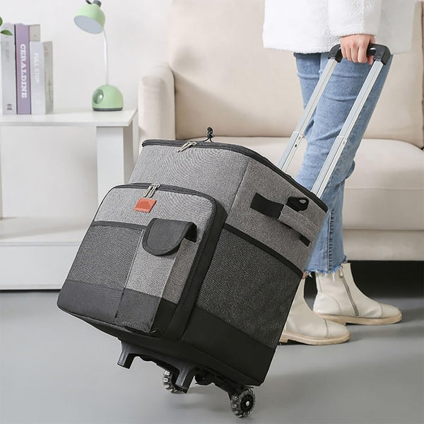 Cooler trolley bag